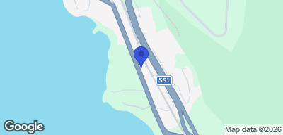 Mappa geografica del bene