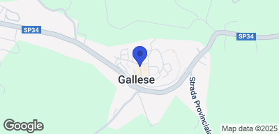 Mappa geografica del bene