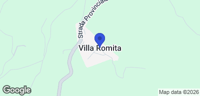 Mappa geografica del bene