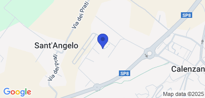 Mappa geografica del bene