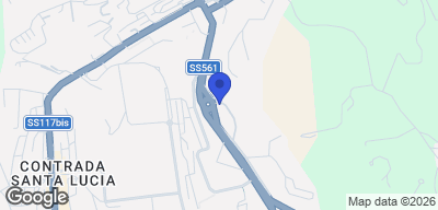 Mappa geografica del bene