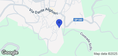 Mappa geografica del bene