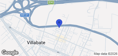 Mappa geografica del bene