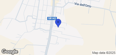 Mappa geografica del bene