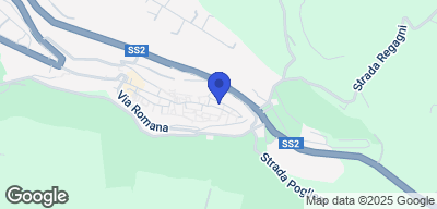 Mappa geografica del bene