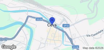 Mappa geografica del bene