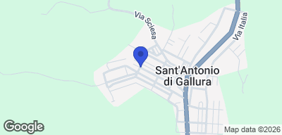 Mappa geografica del bene