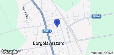 Mappa geografica del bene