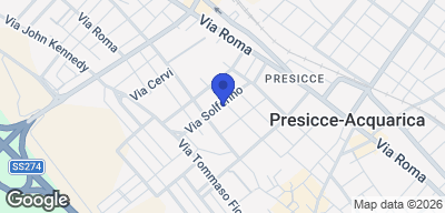 Mappa geografica del bene