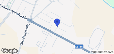 Mappa geografica del bene