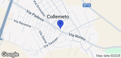 Mappa geografica del bene