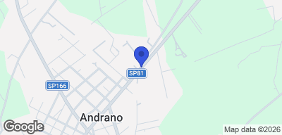 Mappa geografica del bene