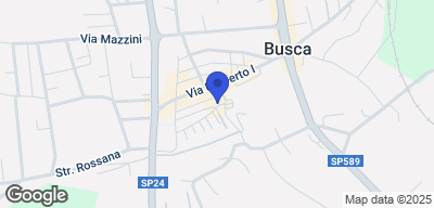 Mappa geografica del bene