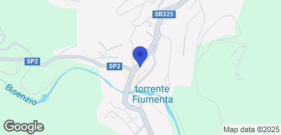 Mappa geografica del bene