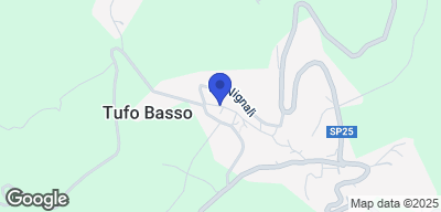 Mappa geografica del bene