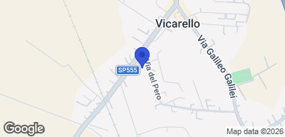 Mappa geografica del bene