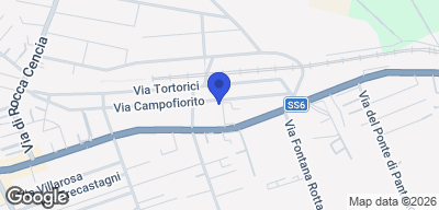 Mappa geografica del bene