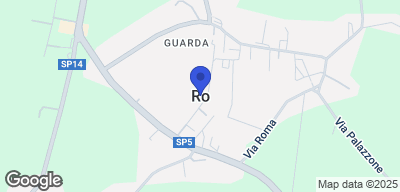 Mappa geografica del bene