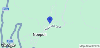 Mappa geografica del bene