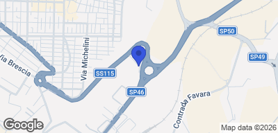 Mappa geografica del bene