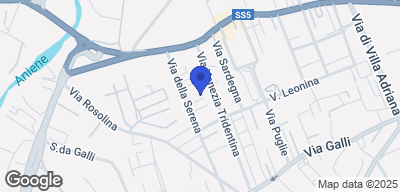 Mappa geografica del bene