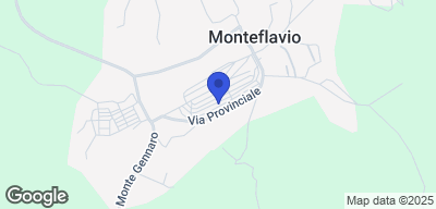 Mappa geografica del bene