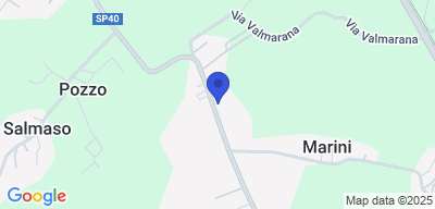 Mappa geografica del bene