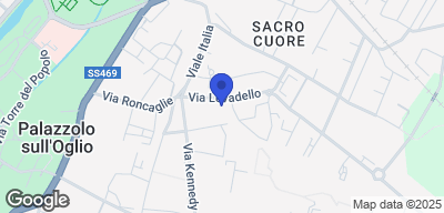 Mappa geografica del bene