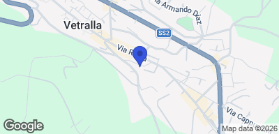 Mappa geografica del bene