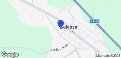 Mappa geografica del bene