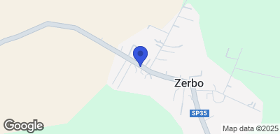 Mappa geografica del bene