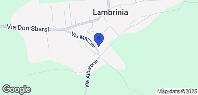 Mappa geografica del bene