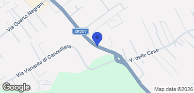 Mappa geografica del bene