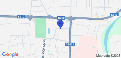 Mappa geografica del bene