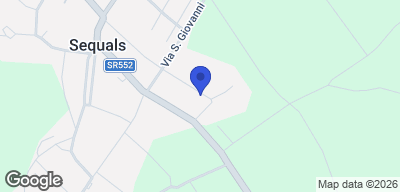 Mappa geografica del bene