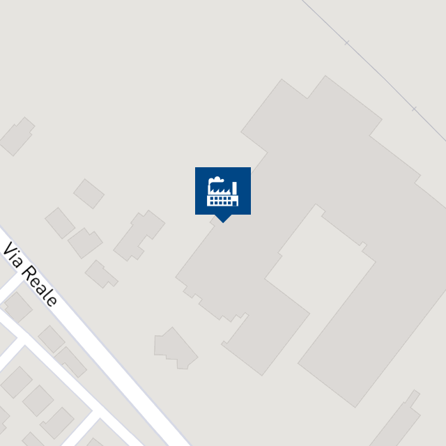 Mappa geografica del bene