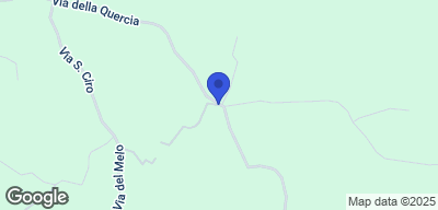 Mappa geografica del bene