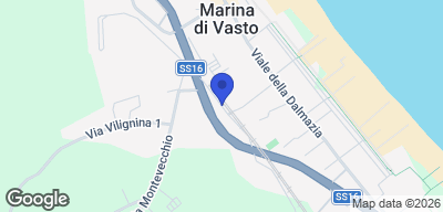 Mappa geografica del bene