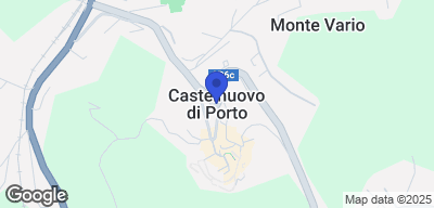 Mappa geografica del bene