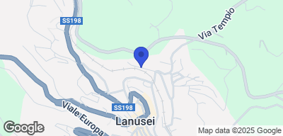 Mappa geografica del bene