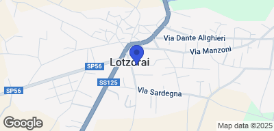 Mappa geografica del bene