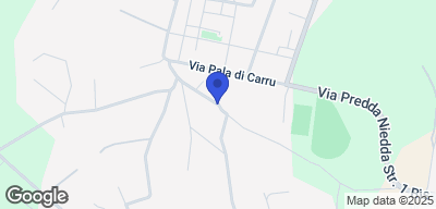 Mappa geografica del bene