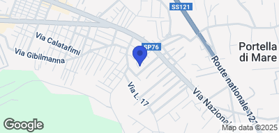 Mappa geografica del bene