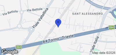 Mappa geografica del bene