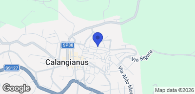 Mappa geografica del bene