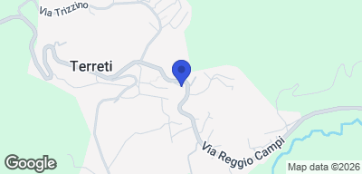 Mappa geografica del bene