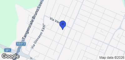 Mappa geografica del bene