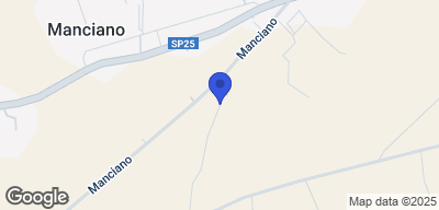 Mappa geografica del bene