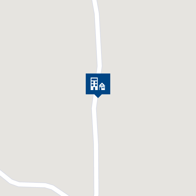 Mappa geografica del bene