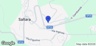 Mappa geografica del bene